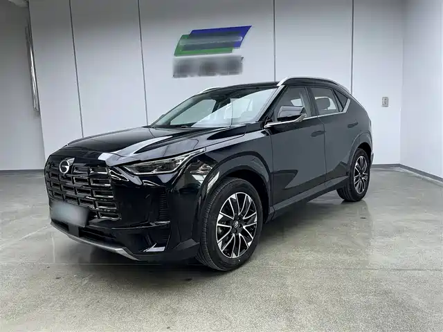 GAC TRUMPCHI GS4 2024