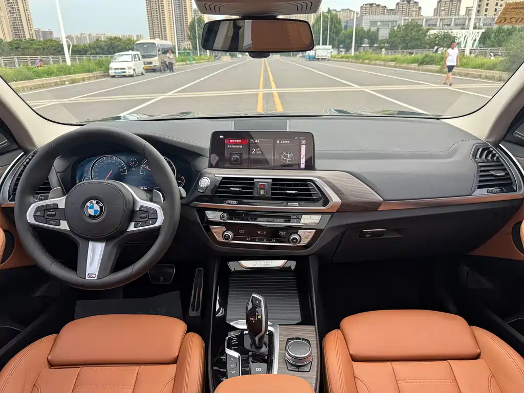 BMW X3 — миниатюра 25