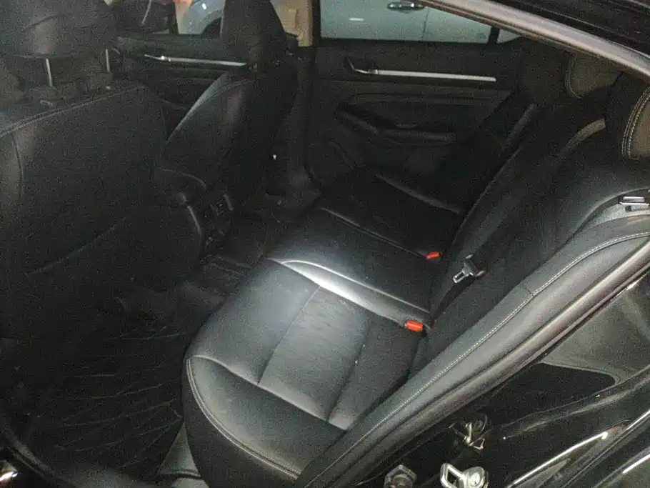 Nissan Teana — миниатюра 11