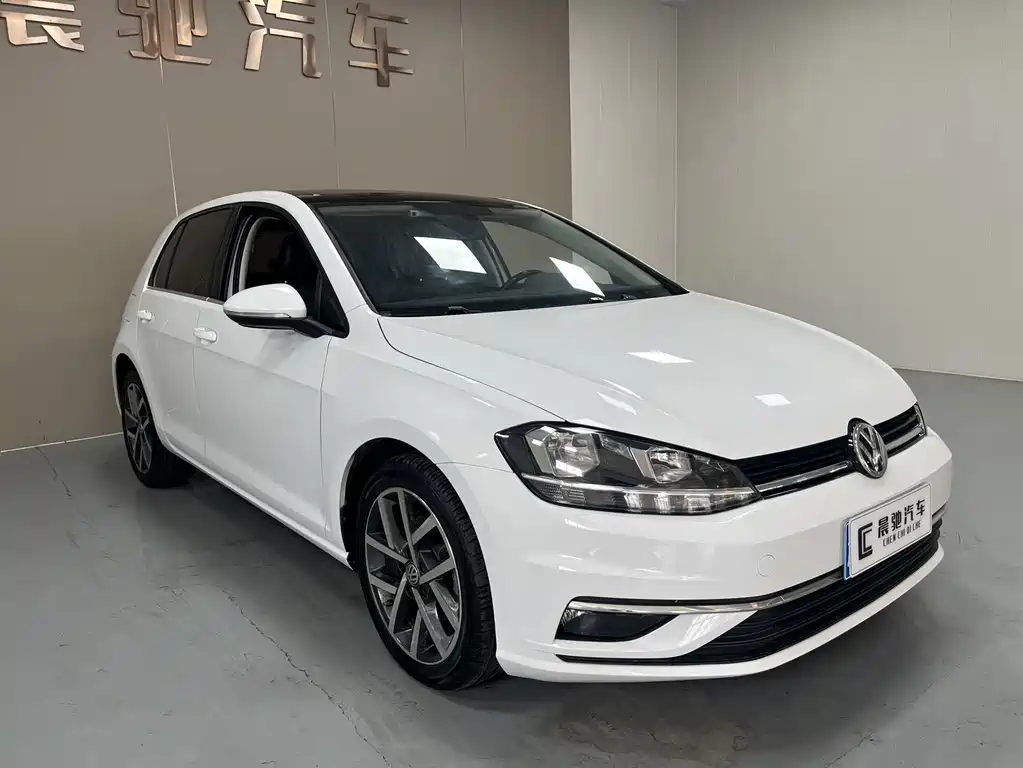 Volkswagen Golf — миниатюра 3