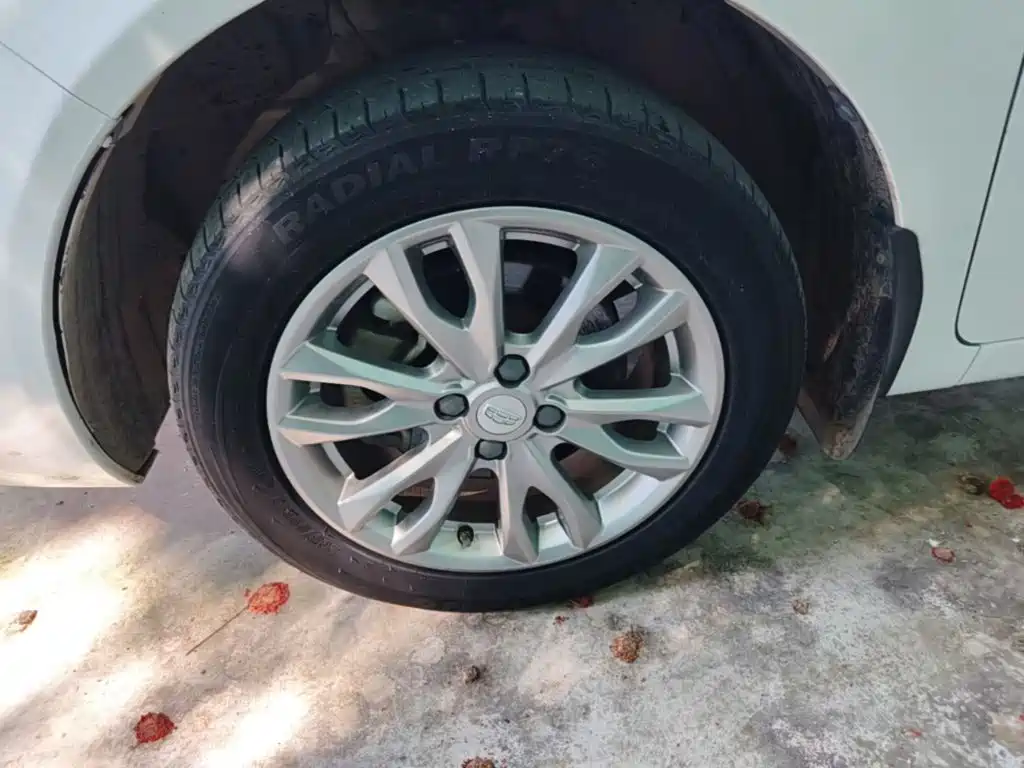 Geely Vision — миниатюра 23
