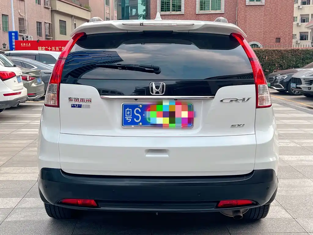 Honda CR-V — миниатюра 5