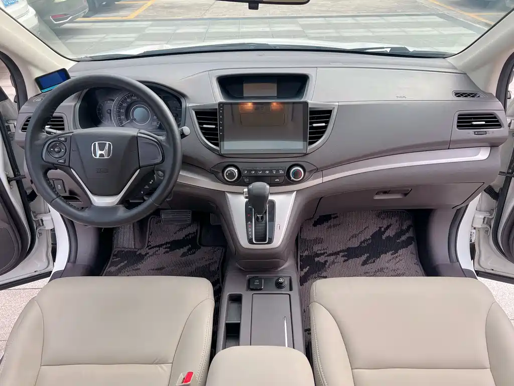 Honda CR-V — миниатюра 11