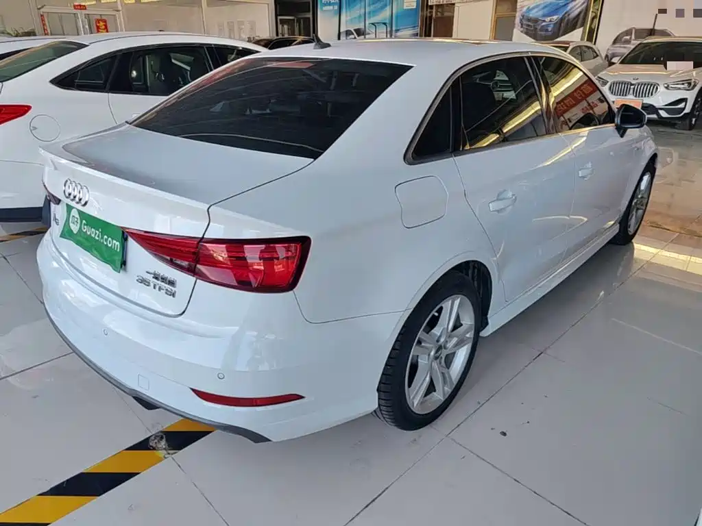 Audi A3 — миниатюра 7