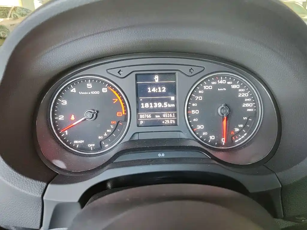 Audi A3 — миниатюра 12