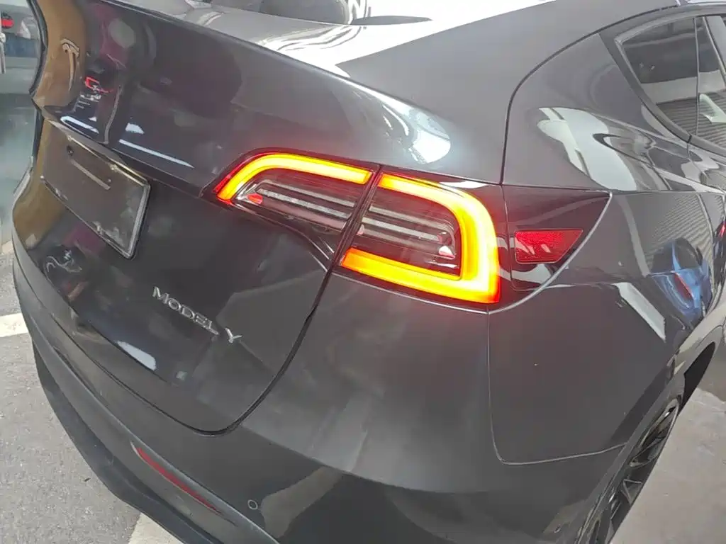 Tesla Model Y — миниатюра 8