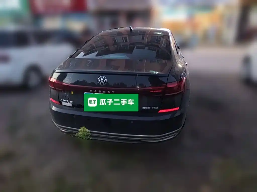 Volkswagen Passat — миниатюра 5
