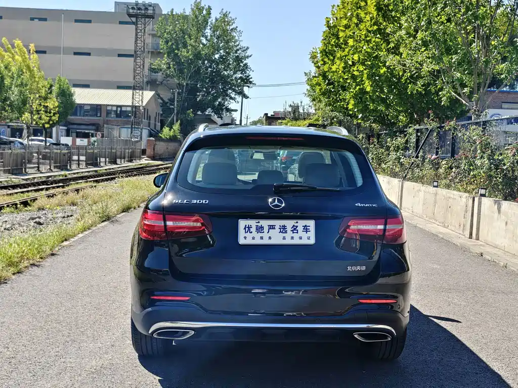 Mercedes-Benz GLC — миниатюра 8
