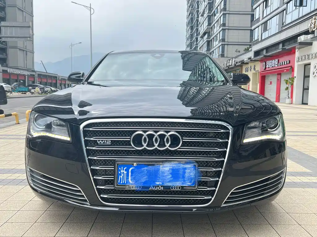 Audi A8 — миниатюра 3