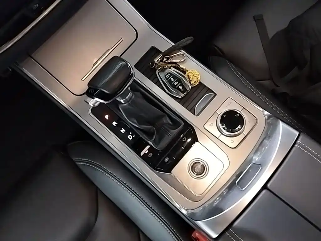 Jetour X70 — миниатюра 14