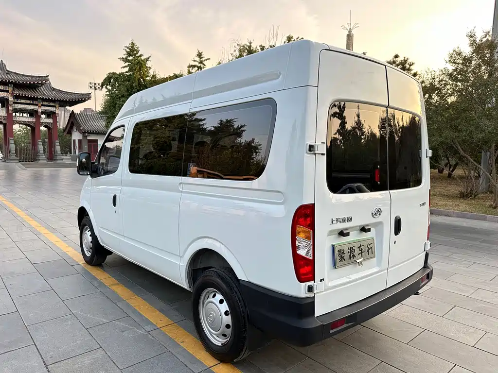 MAXUS V80 — миниатюра 5
