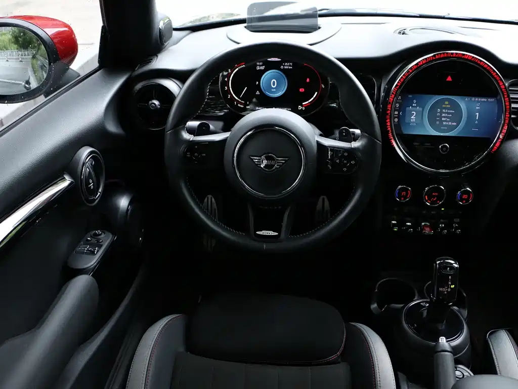 MINI Mini JCW — миниатюра 24