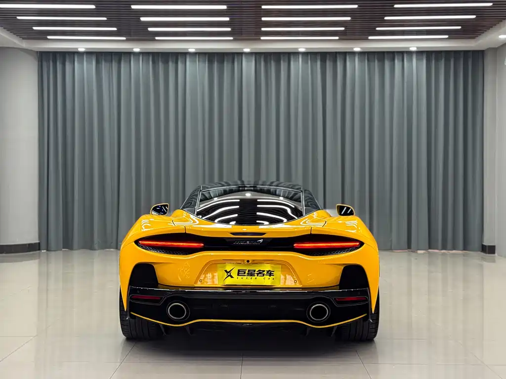 McLaren GT 2022 4.0T