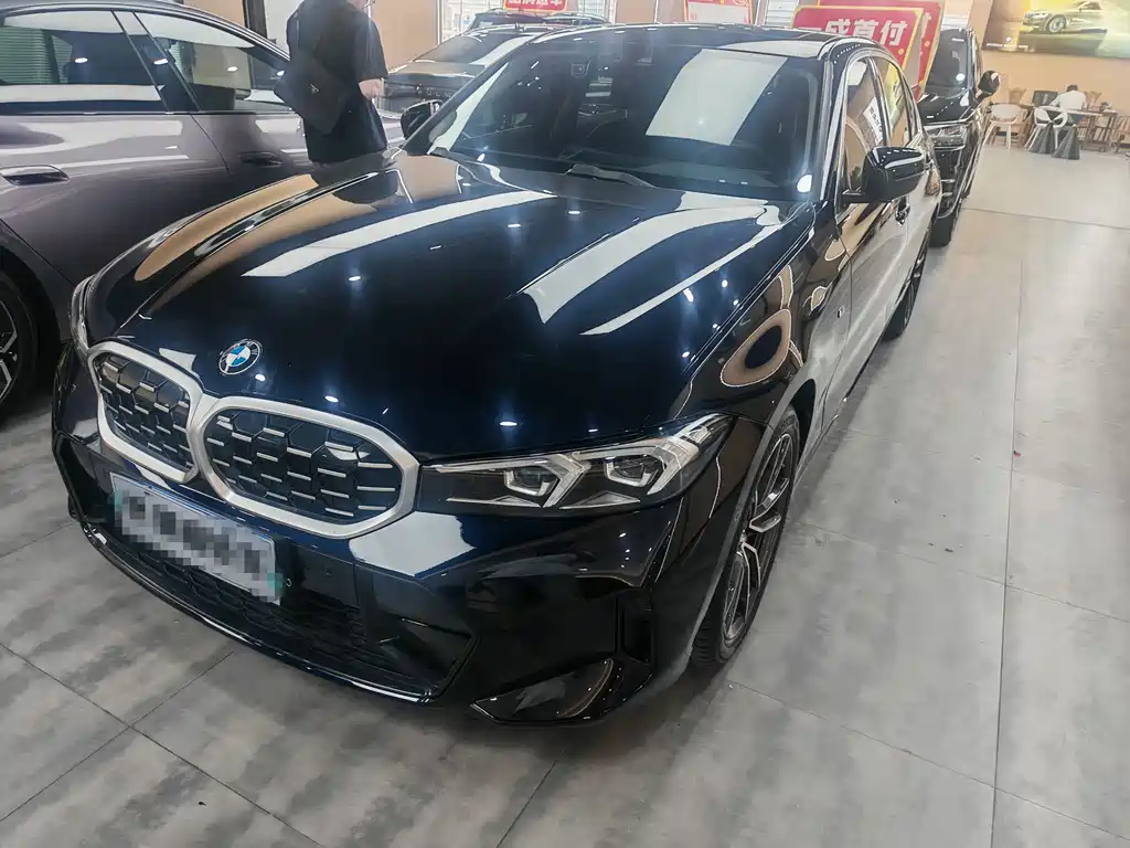 Купить BMW 3 Series