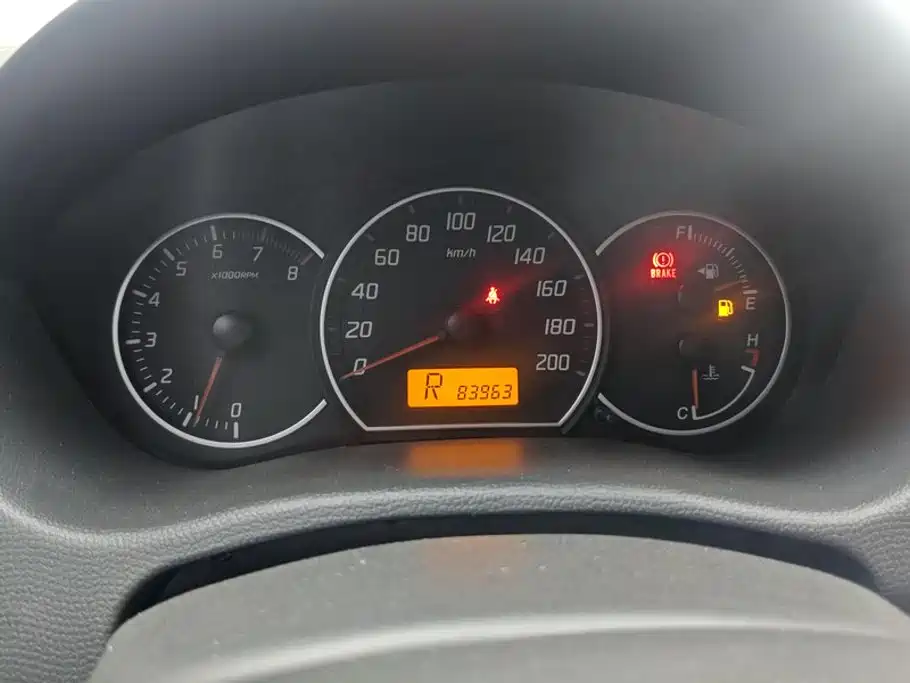 Suzuki Swift — миниатюра 14