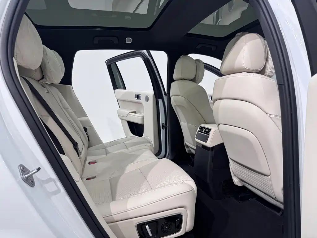 Li Auto Li L7 — миниатюра 9