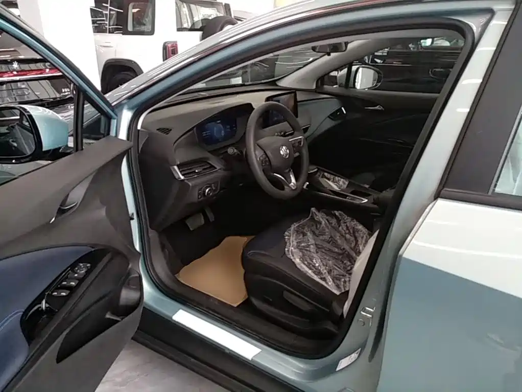 Buick Velite 6 — миниатюра 16