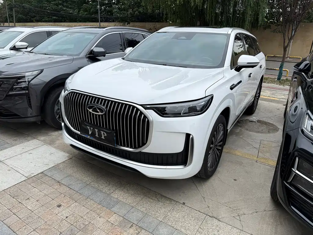 Chery Tiggo 9
