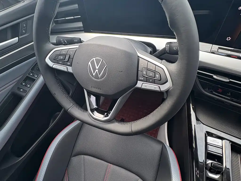 Volkswagen Lamando — миниатюра 9