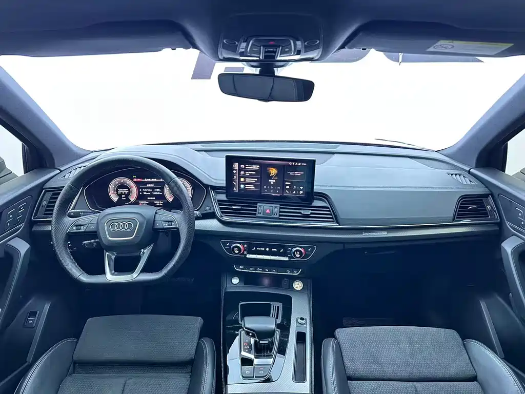 Audi Q5L Sportback — миниатюра 18