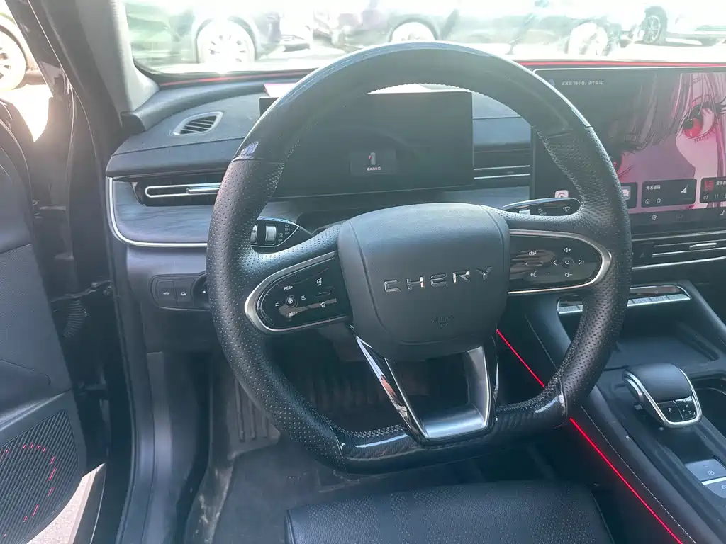 Chery Arrizo 8 PRO — миниатюра 5