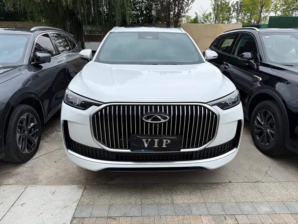 Chery Tiggo 9 — миниатюра 2