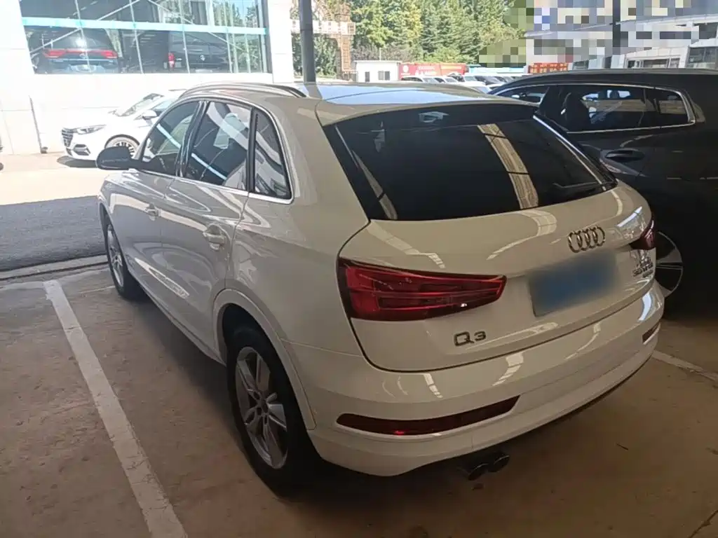 Audi Q3 — миниатюра 5