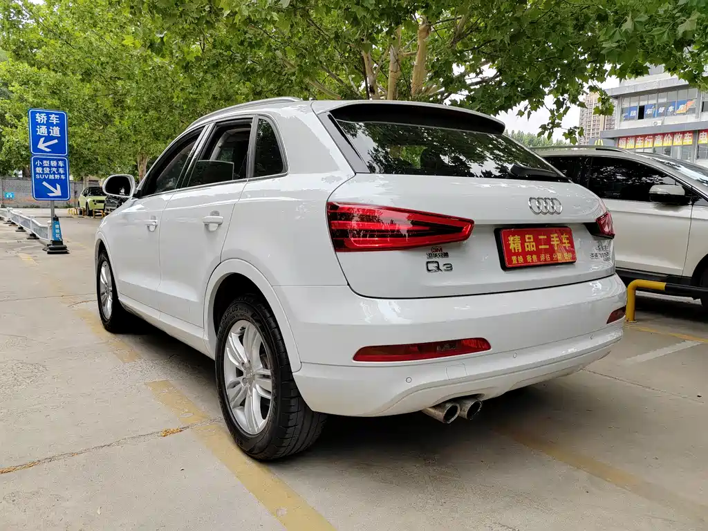 Audi Q3 2015 35 TFSI quattro
