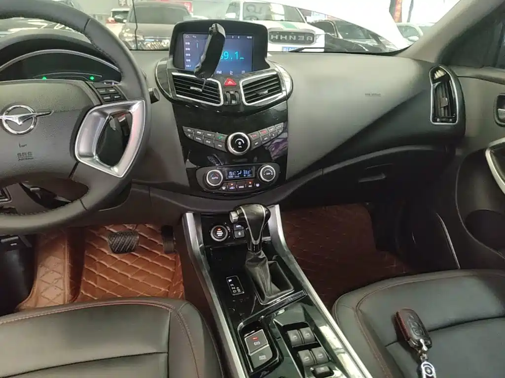 Haima Haima S5 — миниатюра 13