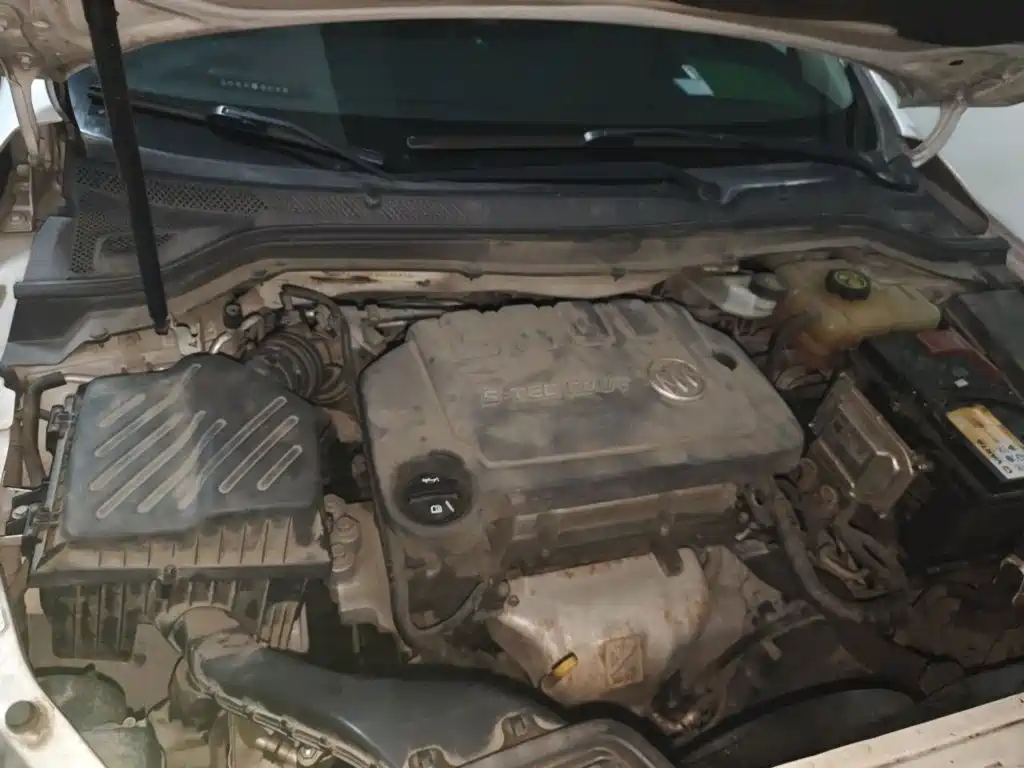 Buick Excelle — миниатюра 21