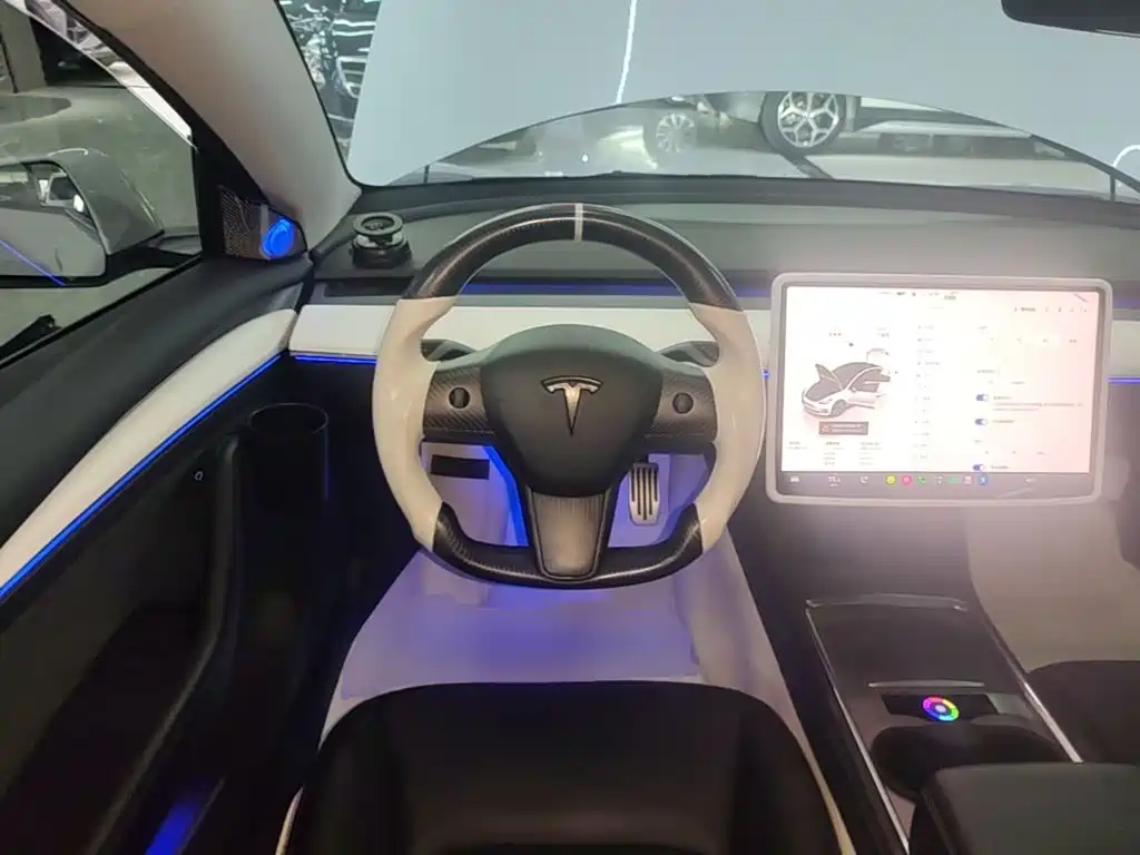 Tesla Model 3 — миниатюра 11