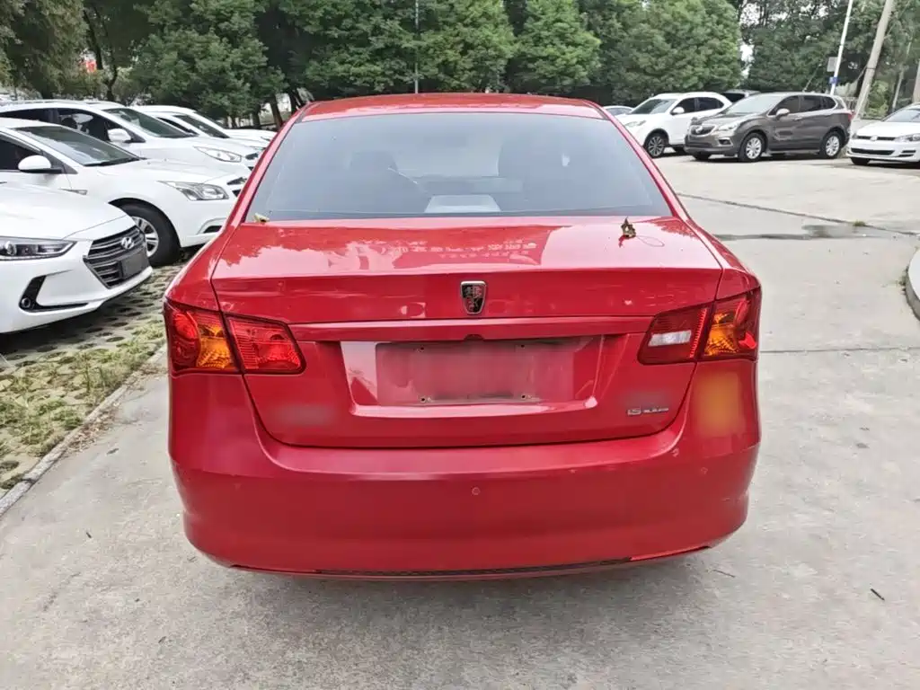 Roewe 350 — миниатюра 4