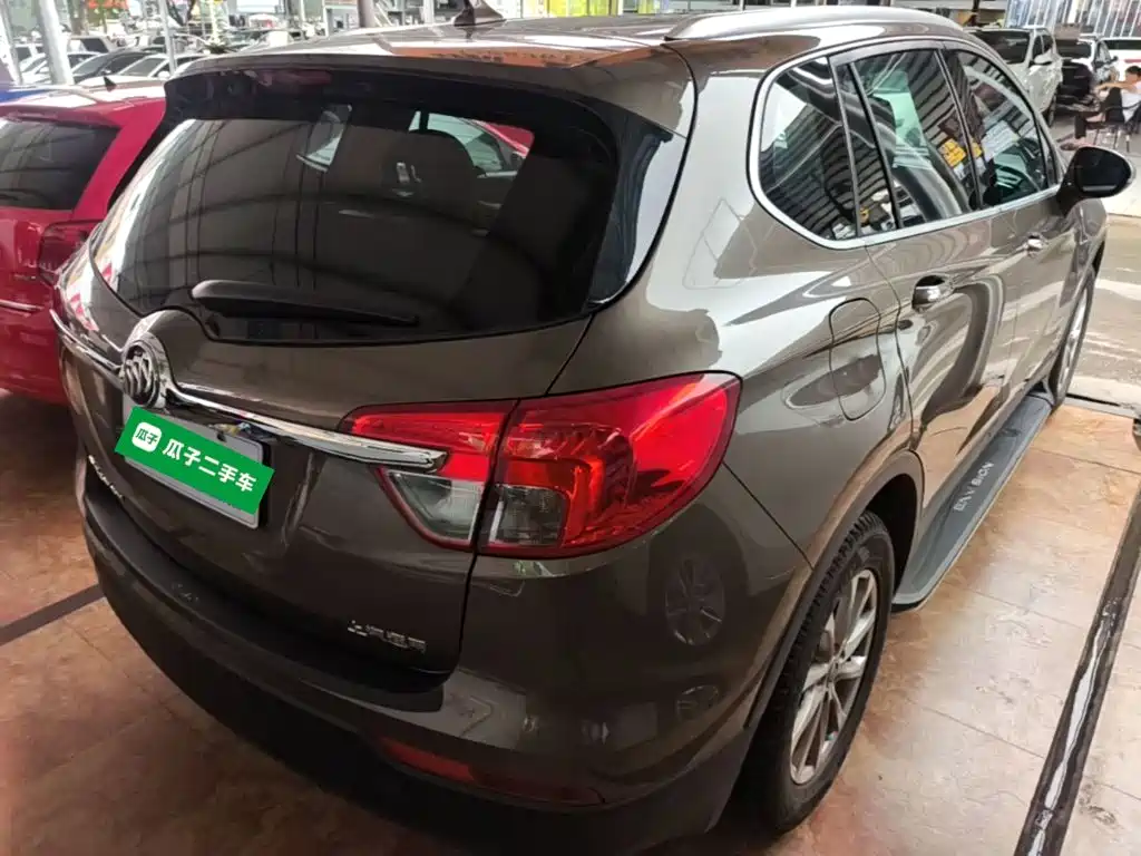 Buick Envision Plus — миниатюра 7