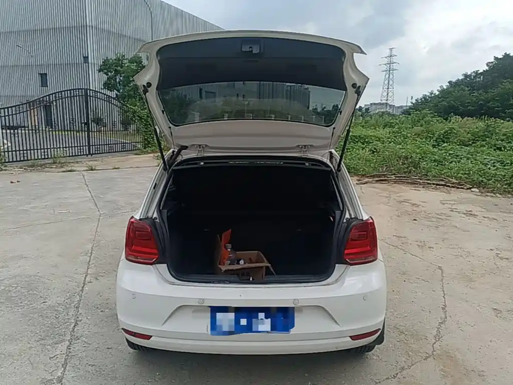 Volkswagen Polo — миниатюра 19