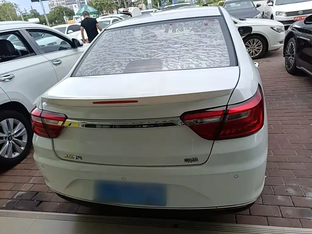 Geely Vision — миниатюра 6