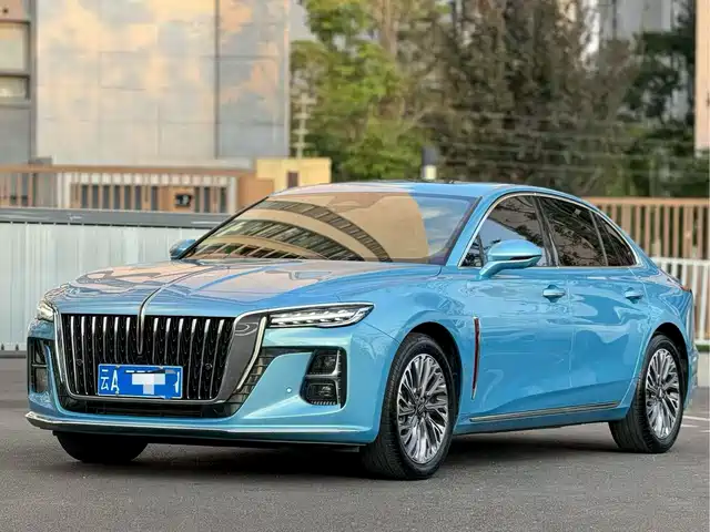 2022 Hongqi H5