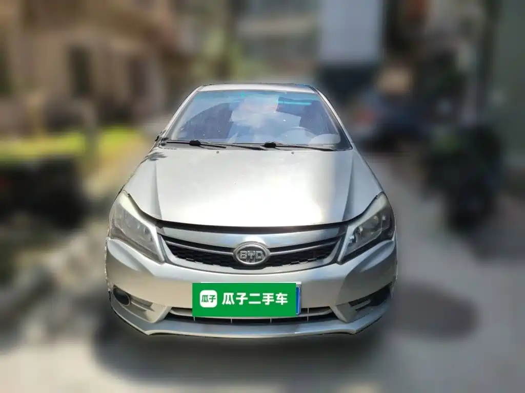 BYD F3 — миниатюра 2