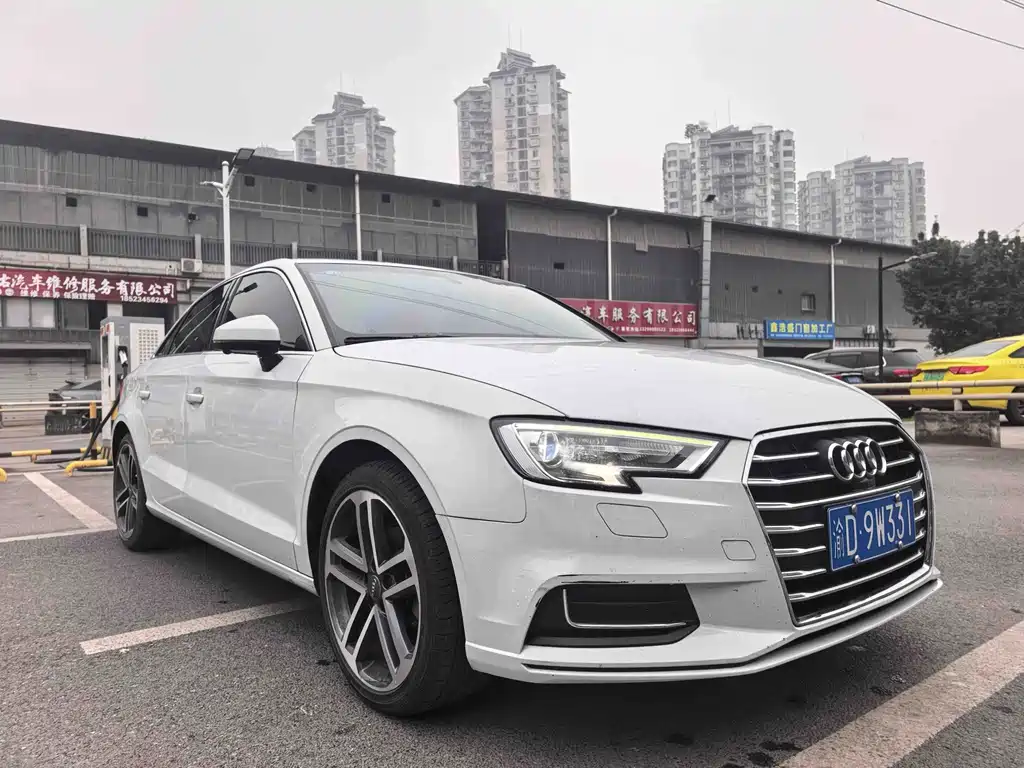Audi A3 2020 Limousine 35 TFSI V
