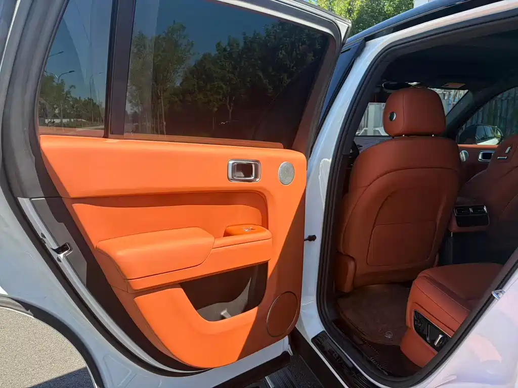 Li Auto Li L7 — миниатюра 10