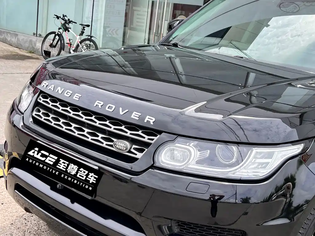Land Rover Sport — миниатюра 7