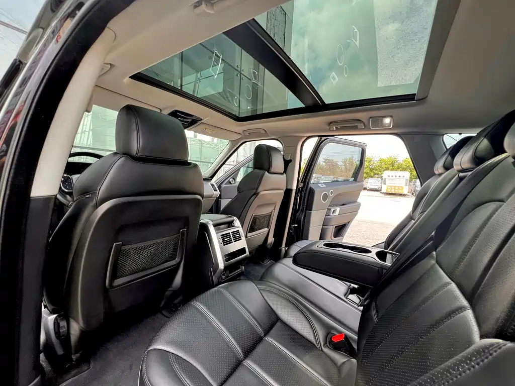 Land Rover Sport — миниатюра 11