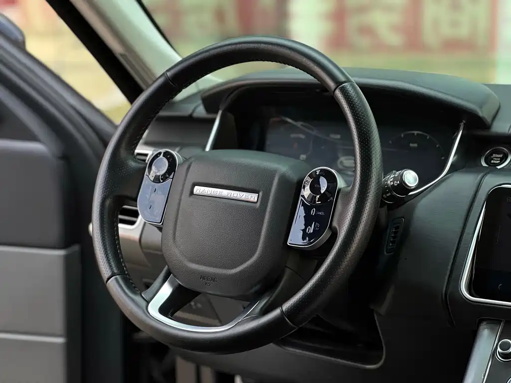 Land Rover Sport — миниатюра 17