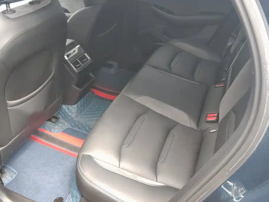 Geely Xingrui — миниатюра 11
