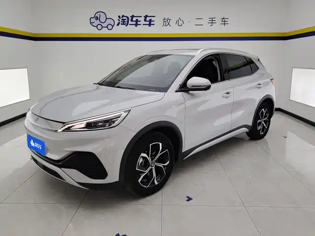 BYD Atto 3