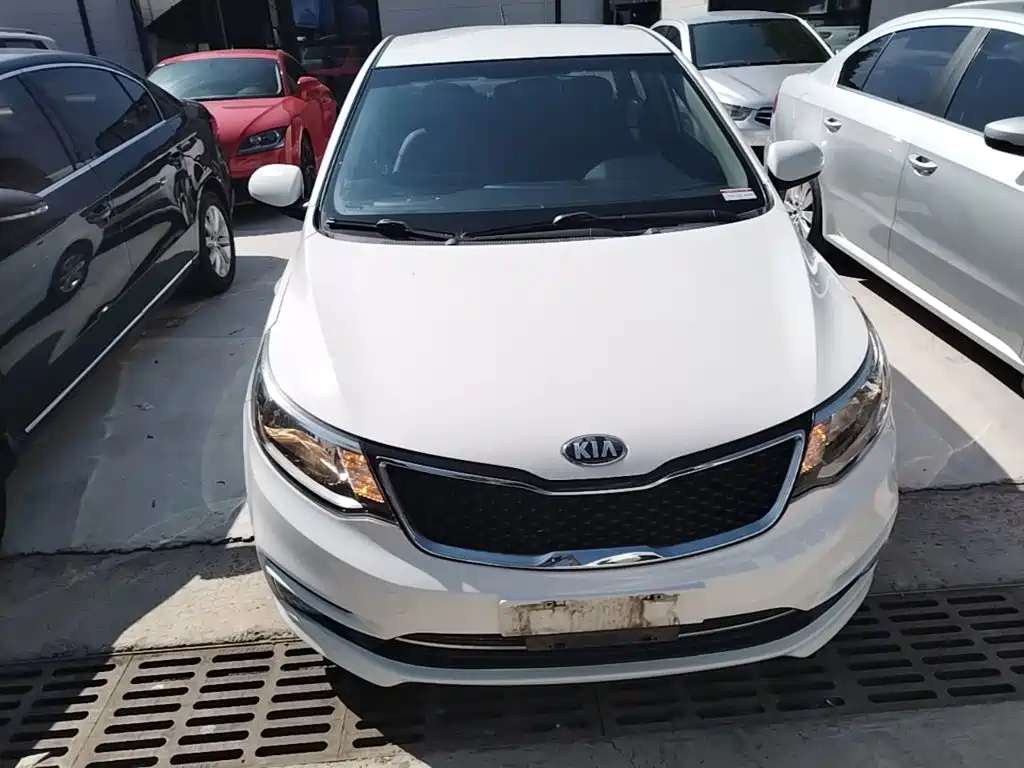 Kia K2 — миниатюра 3