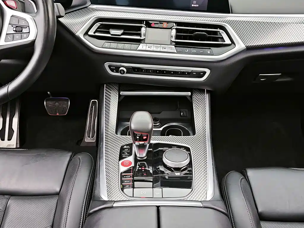 BMW X5 M — миниатюра 12