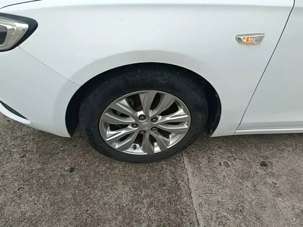 Buick Excelle — миниатюра 23