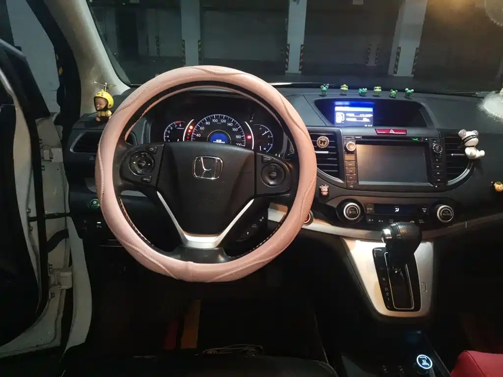 Honda CR-V — миниатюра 3