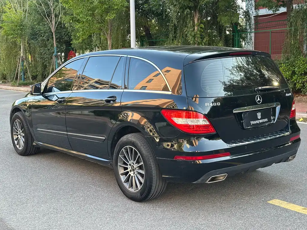 Mercedes-Benz R 2015 R 320 4MATIC Luxury