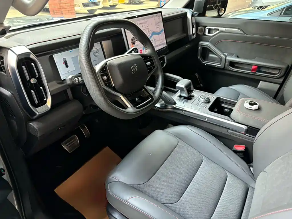 Jetour Traveller — миниатюра 3